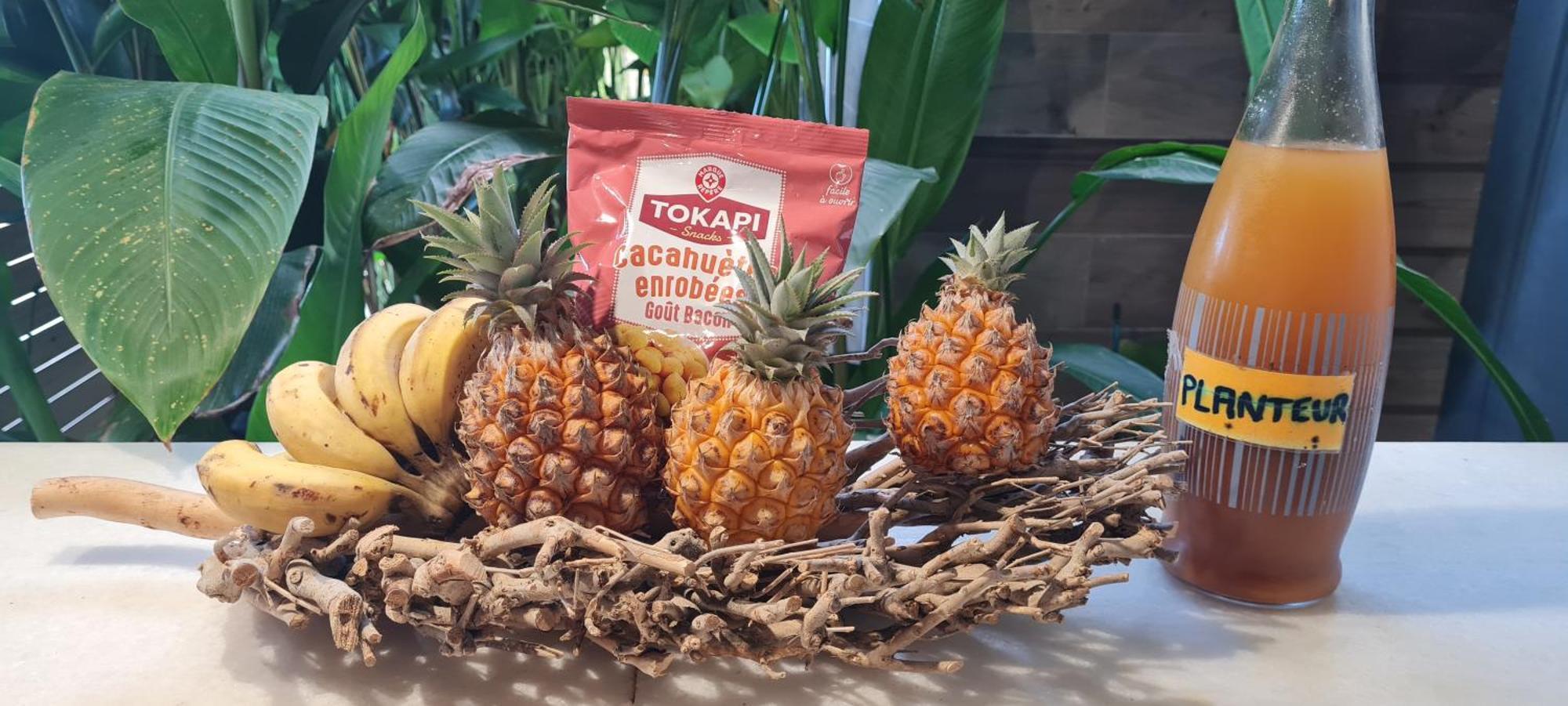 Gite Kaz A Topaze, Piscine, Jardin Tropical サント・ローズ エクステリア 写真